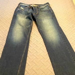 Men’s Diesel Jeans, waist 36, length 30